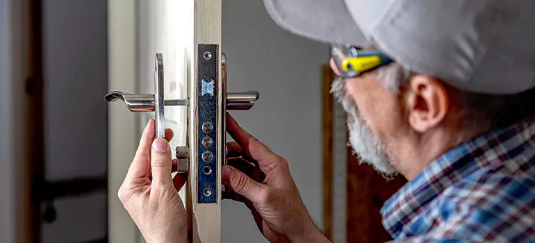 Patio Door Handle Replacement in New Port Richey, FL