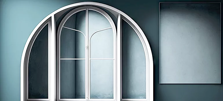 Quarter Arch Window Customization in New Port Richey, FL