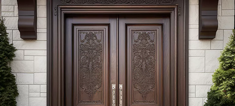 Front Door Moulding in New Port Richey, FL