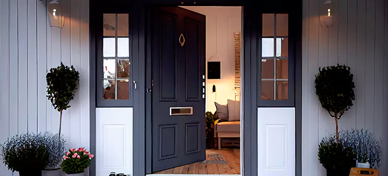 Interior Door Sweep in New Port Richey, FL