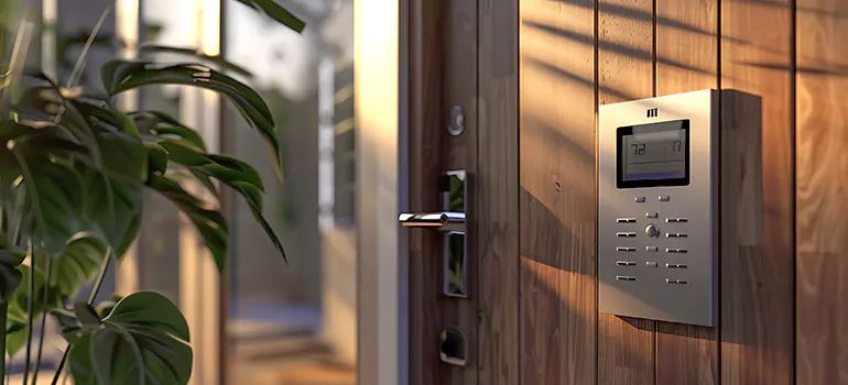 Commercial Security Door Installation in New Port Richey, FL